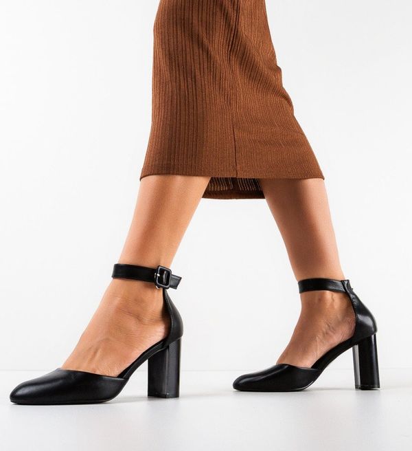 SFINX(LULU) Обувки Haloma Черни