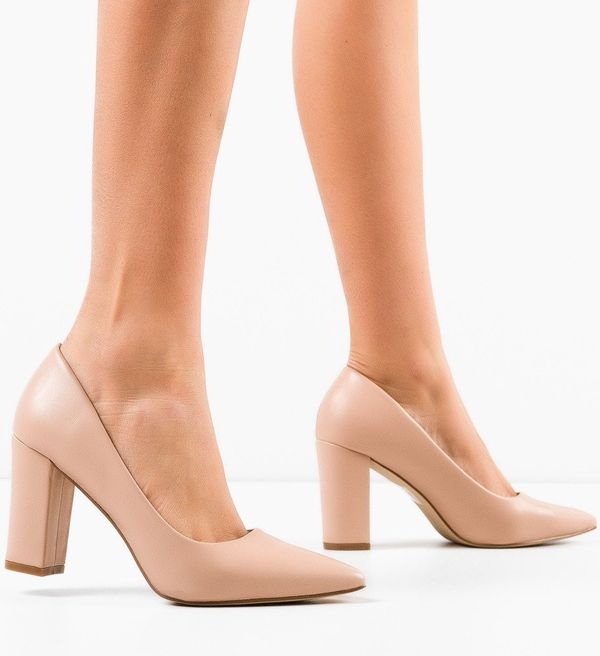 Mei Обувки Haney Бежов