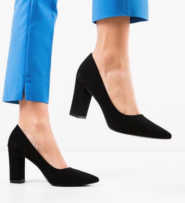 Mei Обувки Haney Черни