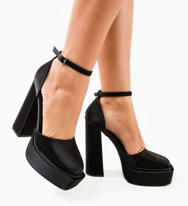 Mei Обувки Hanke Черни