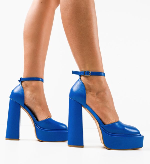 Mei Обувки Hanke Сини