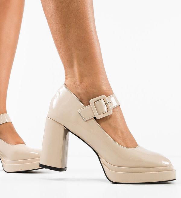 Botinelli Обувки Hanna Бежов