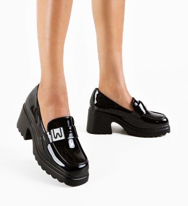 Ali Обувки Haris Черни