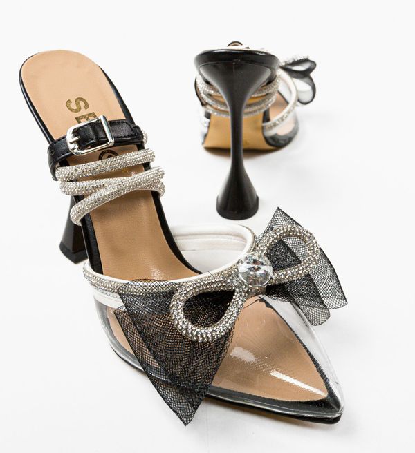 Wow Shoes Обувки Hart Черни