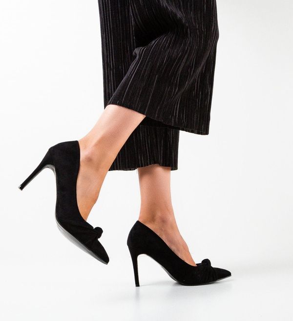 Botinelli Обувки Hartley Черни