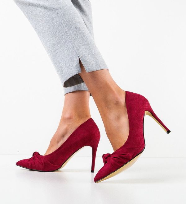 Botinelli Обувки Hartley Гранатов