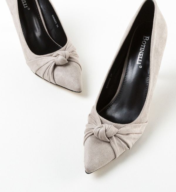 Botinelli Обувки Hartley Сив