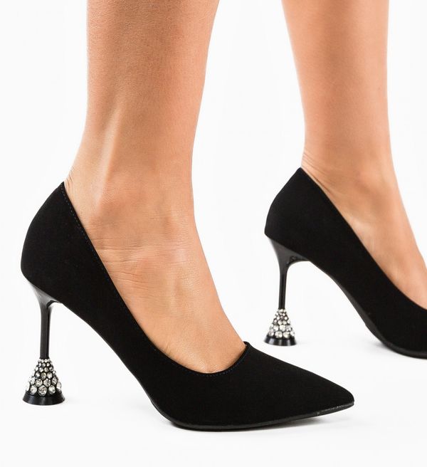 Mei Обувки Havarah Черни