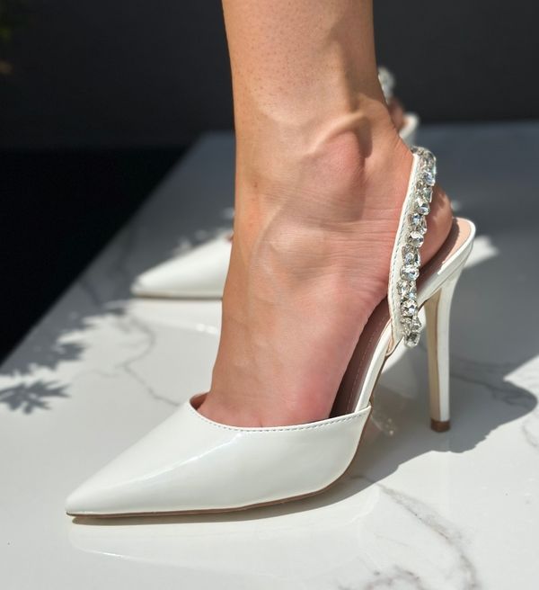 Ali Обувки Haven Бели