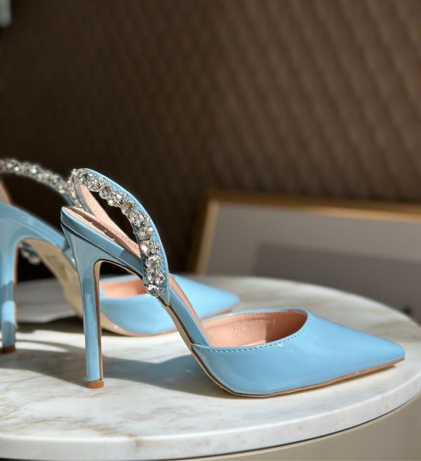 Ali Обувки Haven Сини