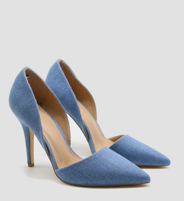 Cristina Обувки Hawin Сини