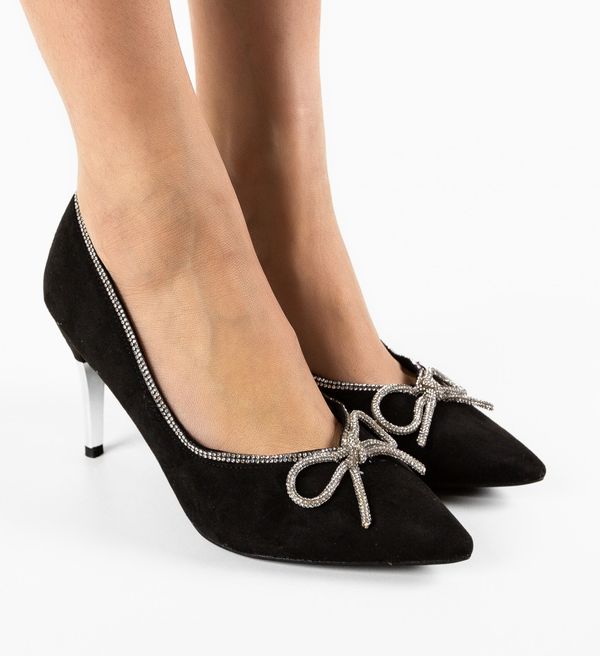 Ali Обувки Hayd Черни