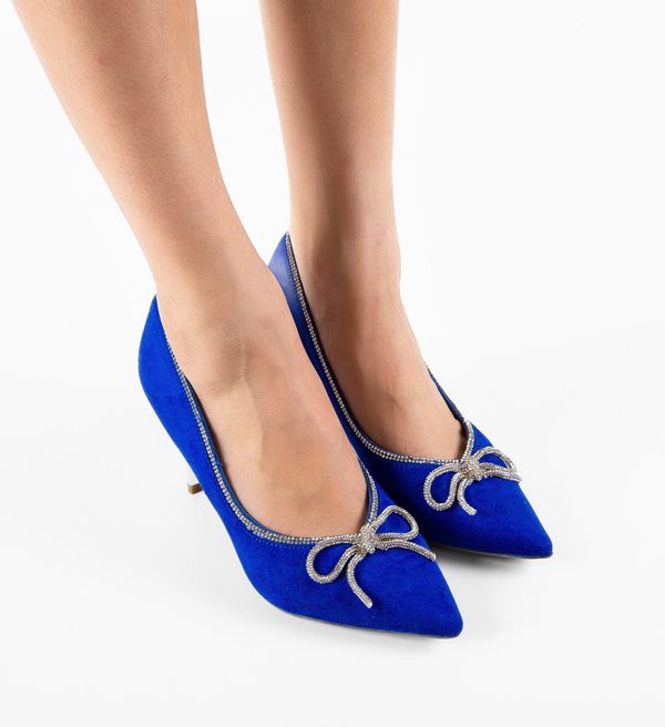 Ali Обувки Hayd Сини