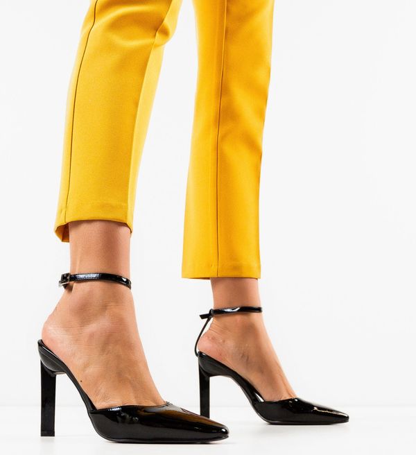 Ali Обувки Hayden Черни