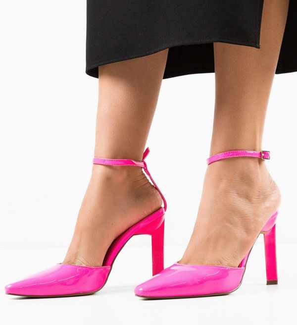 Ali Обувки Hayden Розов