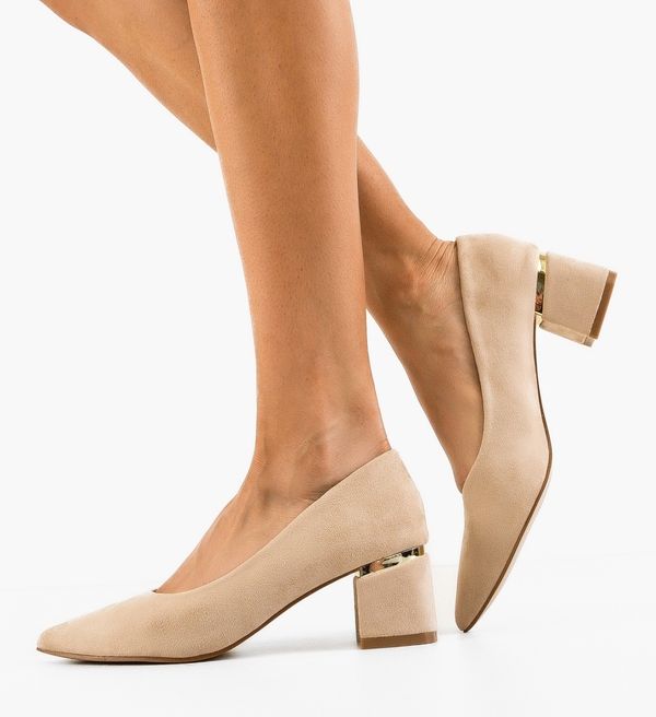 Botinelli Обувки Hazmelo Бежов