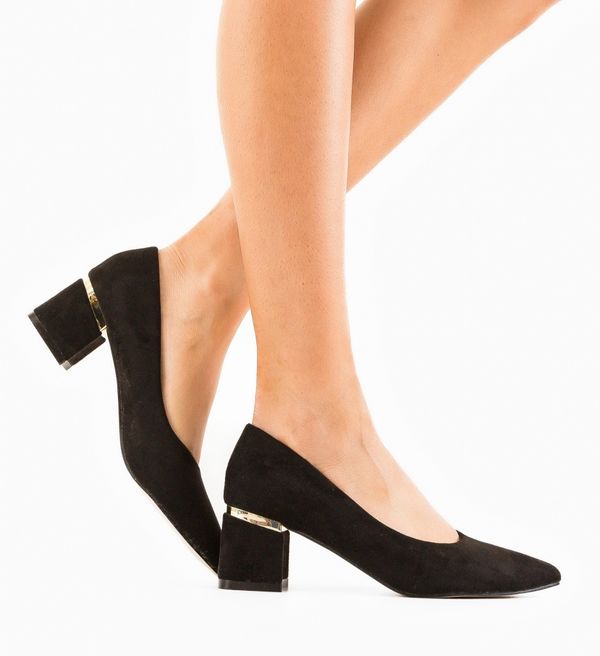 Botinelli Обувки Hazmelo Черни