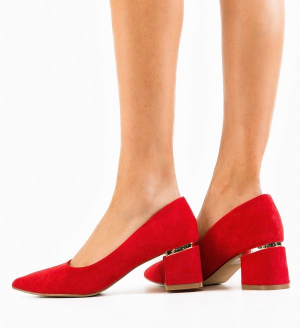 Botinelli Обувки Hazmelo Червени