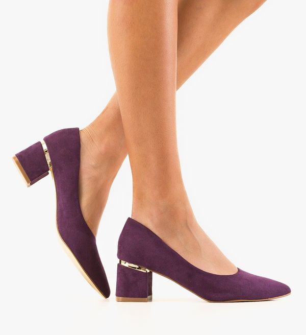 Botinelli Обувки Hazmelo Лилав