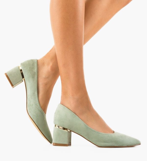 Botinelli Обувки Hazmelo Зелени