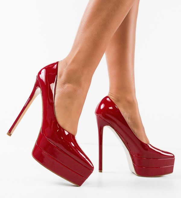 Botinelli Обувки Heath Червени