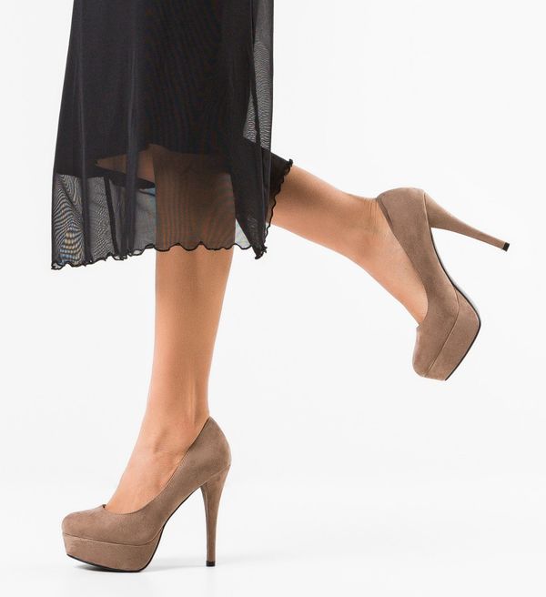 Ali Обувки Hebert Каки