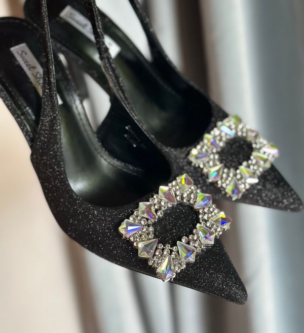 Ali Обувки Hed Черни