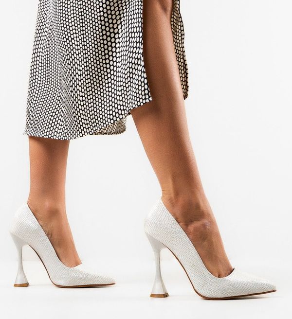 Wow Shoes Обувки Heda Бели