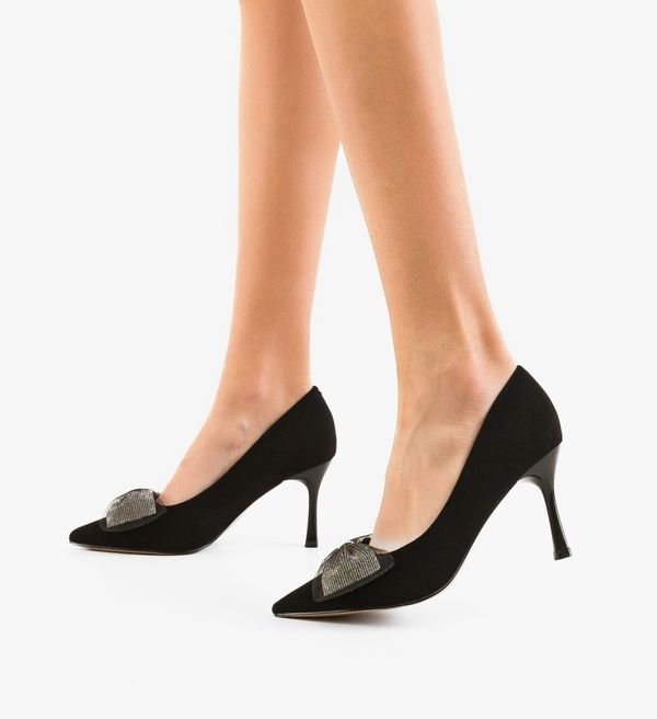 SFINX(LULU) Обувки Helbert Черни