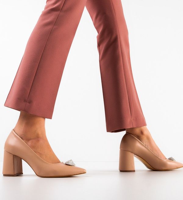 Exist Shoes Обувки Helsink Бежов