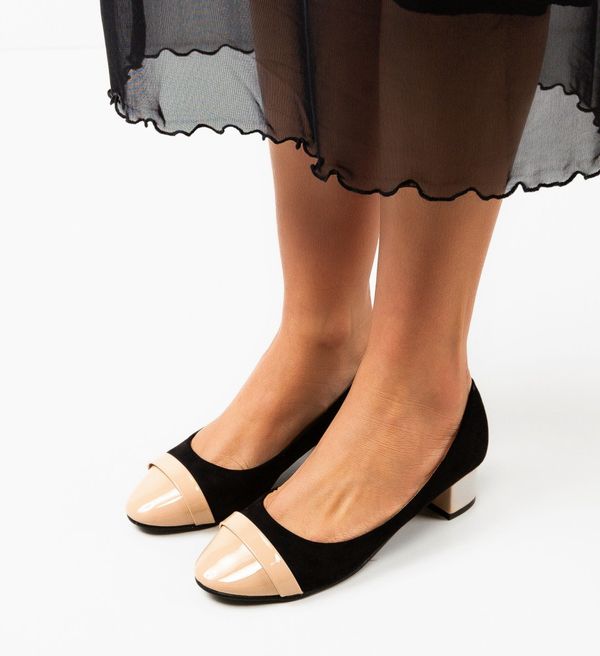 Udobni Обувки Heme 2 Черни