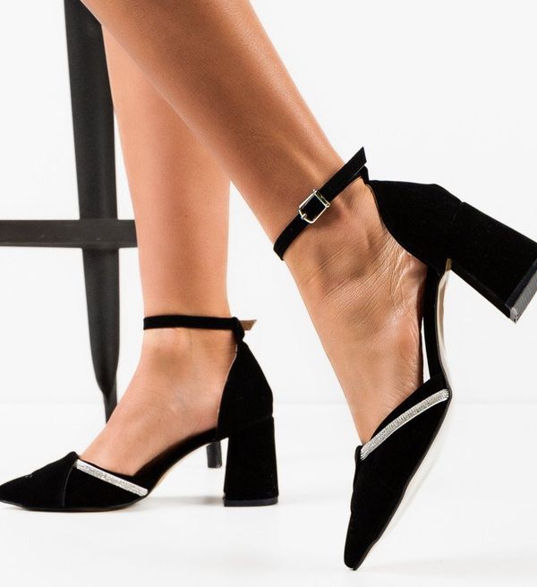 Wow Shoes Обувки Herrera 2 Черни