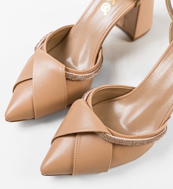 Wow Shoes Обувки Herrera Нуд