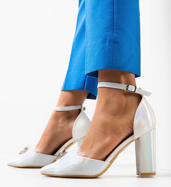 Hebe Обувки Hersonisos Сребърни