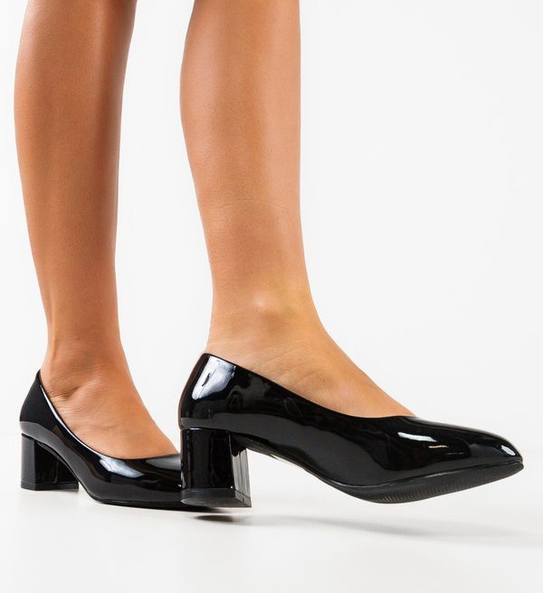 Botinelli Обувки Hess Черни