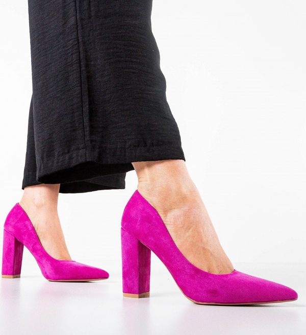 Botinelli Обувки Hofer Фуксия