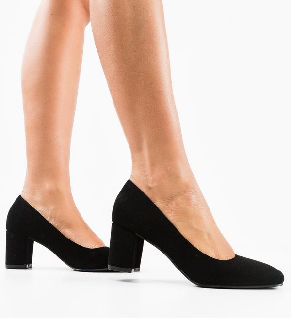 Carolie Обувки Hooper Черни