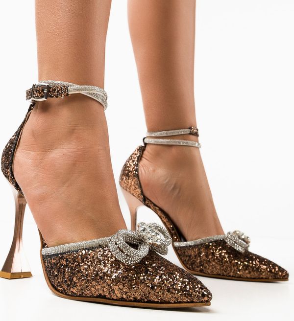 Wow Shoes Обувки Horio Кафяв