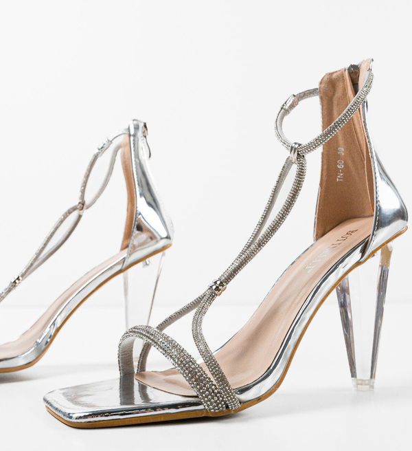 Botinelli Обувки Hortensia Сребърни