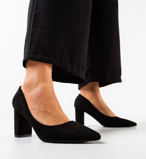 SFINX(LULU) Обувки Horton Черни