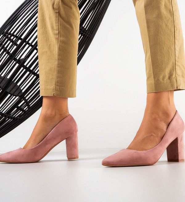 SFINX(LULU) Обувки Horton Розов