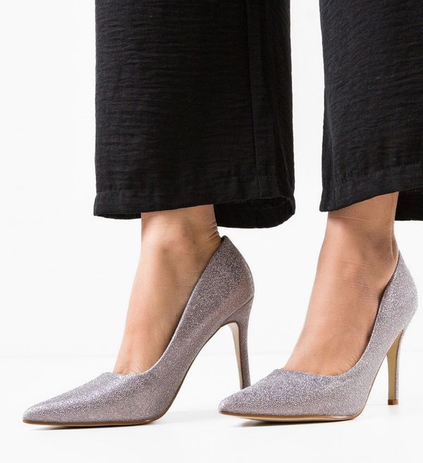 Mei Обувки Howe Лилав