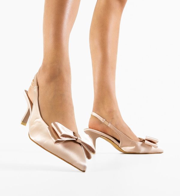 Exist Shoes Обувки Hugo Бежов