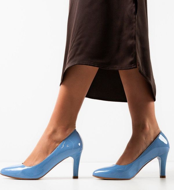 Botinelli Обувки Hugo Сини