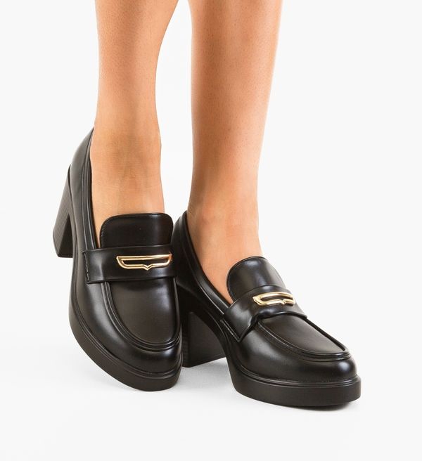 Ali Обувки Iestyn Черни