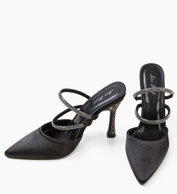 Ali Обувки Ilean Черни