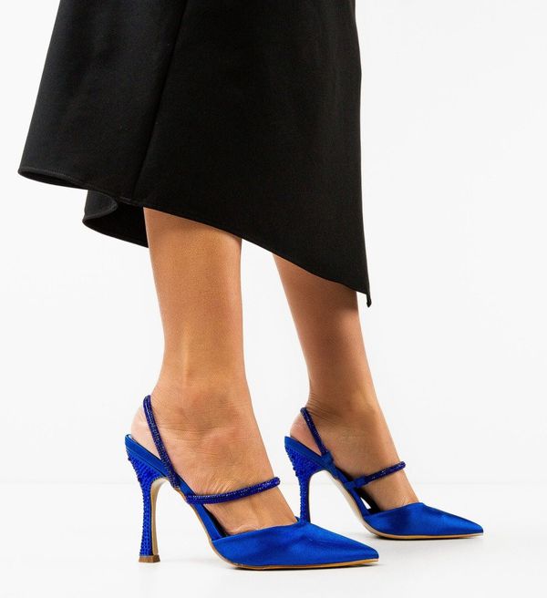 Ali Обувки Ilean Сини