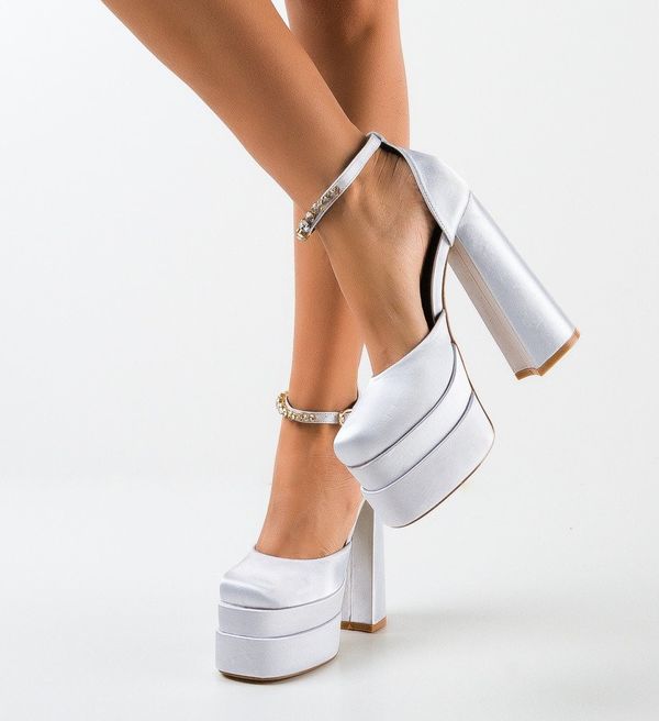 Botinelli Обувки Iman Сребърни