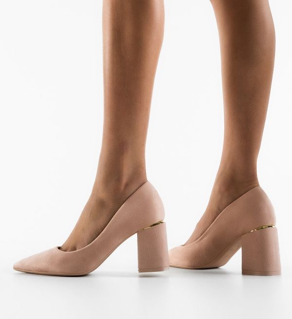 Cristina Обувки Isar Розов