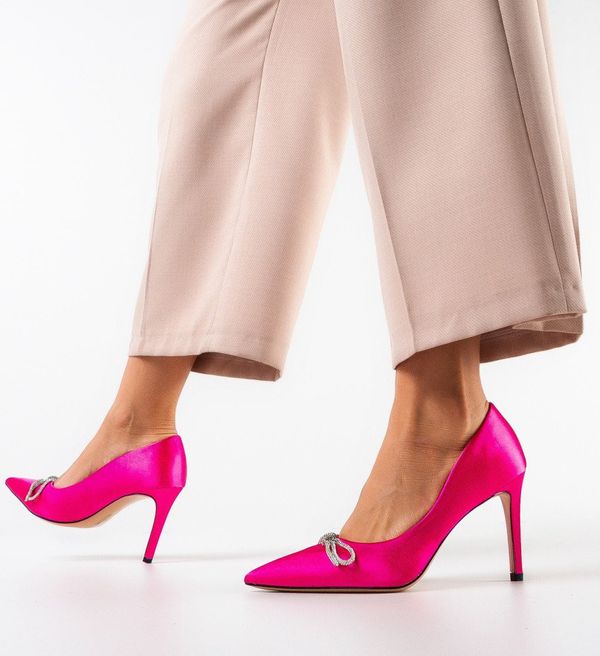 Ali Обувки Ishmael Фуксия